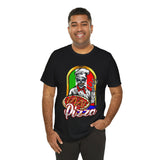 Respect the Crust: Built for the 800° Life Tee