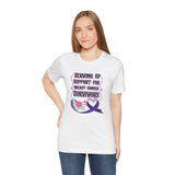 Serving Up Support Tee