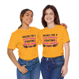 Baking for a Better Tomorrow Tee
