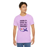 Serving Up Support Tee