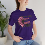 Flour Power Baking to Beat Breast Cancer Tee