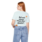 The Heart of the Kitchen Short Sleeve Tee