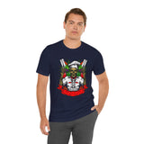 The "Skeleton Chef Kitchen Grind" Tee