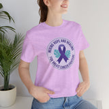 Mixing Hope and Healing Tee