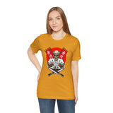Yanagiba style The Blade’s Discipline Unisex Jersey Short Sleeve Tee