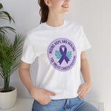 Mixing Hope and Healing Tee