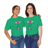 Fighting Cancer w Flavor Tee