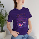 Serving Up Support Tee