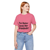The Heart of the Kitchen Short Sleeve Tee