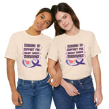 Serving Up Support Tee