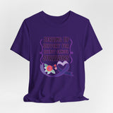 Serving Up Support Tee