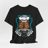 Bull Dog Chef Tee