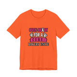 Oven-Ready For A Cure Tee