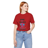 Dishing Out Awareness Tee