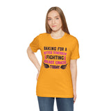 Baking for a Better Tomorrow Tee