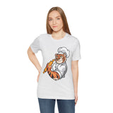 The Baker’s Mighty Tiger Unisex Jersey Short Sleeve Tee