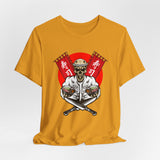 Yanagiba style The Blade’s Discipline Unisex Jersey Short Sleeve Tee