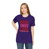 Bake, Create, Cure Tee