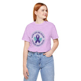 Mixing Hope and Healing Tee