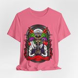 Dedicated to the Bone: Chef Skeleton Premium Short Sleeve Tee