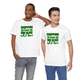 Chopping Cancer Tee