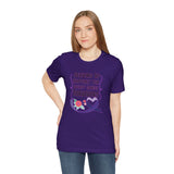 Serving Up Support Tee