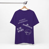 Cosmic Awareness: The Universe in Every Grain Tee