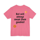 The Heart of the Kitchen Short Sleeve Tee