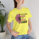 Flour Power Baking to Beat Breast Cancer Tee