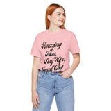 The Heart of Everything: A Celebration of Her Jersey Short Sleeve Tee