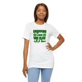 Chopping Cancer Tee