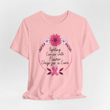 Fighting Cancer w Flavor Tee