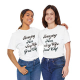 The Heart of Everything: A Celebration of Her Jersey Short Sleeve Tee