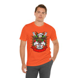 The "Skeleton Chef Kitchen Grind" Tee
