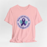 Mixing Hope and Healing Tee