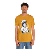 The Signature Icon R.A.D. Husky Chef Unisex Jersey Short Sleeve Tee