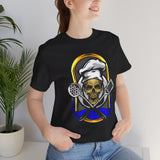 The Executive Relic: Chef Skeleton Head Premium Tee