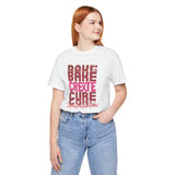 Bake, Create, Cure Tee