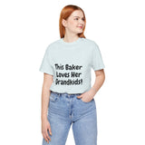 The Heart of the Kitchen Short Sleeve Tee