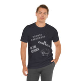 Cosmic Awareness: The Universe in Every Grain Tee