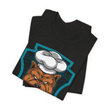 Bull Dog Chef Tee
