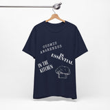 Cosmic Awareness: The Universe in Every Grain Tee
