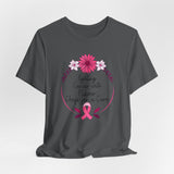 Fighting Cancer w Flavor Tee