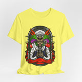 Dedicated to the Bone: Chef Skeleton Premium Short Sleeve Tee