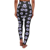 Mixing Hope & Healing High Waisted Yoga Leggings (AOP)