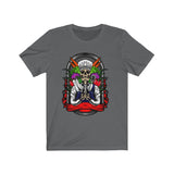 Chef Skeleton Premium Short Sleeve Tee