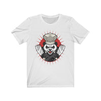 Panda Chef Premium Short Sleeve Tee