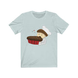 YUM front and back Short Sleeve Tee