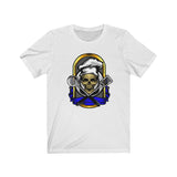 Chef Skeleton Head Premium Short Sleeve Tee