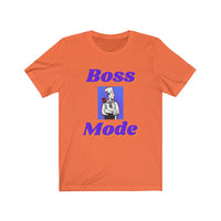 Boss Mode T-shirt